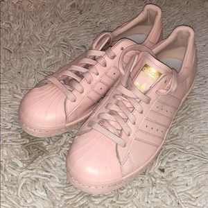 Adidas superstar sneakers